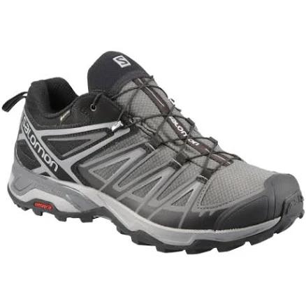 Salomon Men's X Ultra 3 Wide GTX Hiking Boots