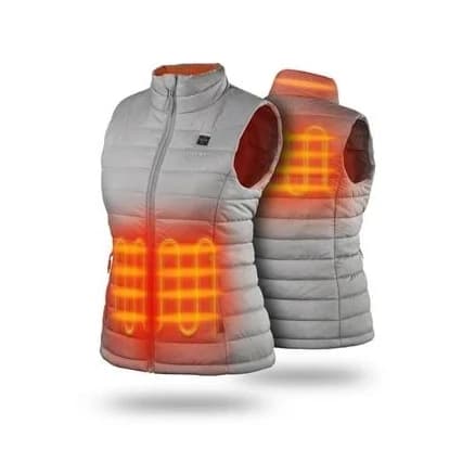 Ororo Women's Heated Vest with Battery