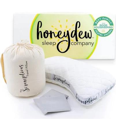 Honeydew Scrumptious Travel Pillow