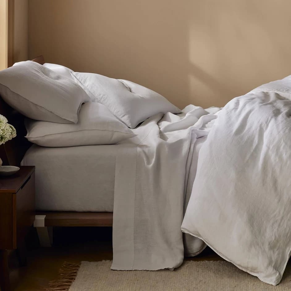 Brooklinen Linen Core Sheet Set