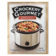 Crockery Gourmet Pork Seasoning Mix