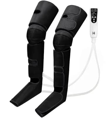 HoMedics Real Relief Full Leg Air Compression System