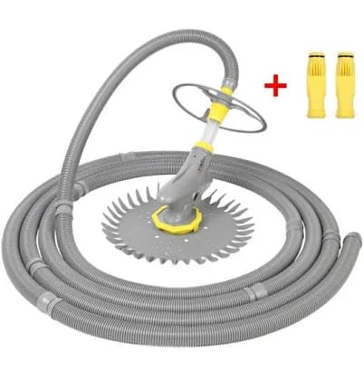 Automatic Suction Side Pool Vacuum Cleaner