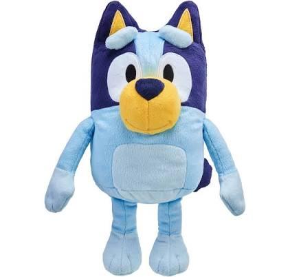 Bluey Talking Plush