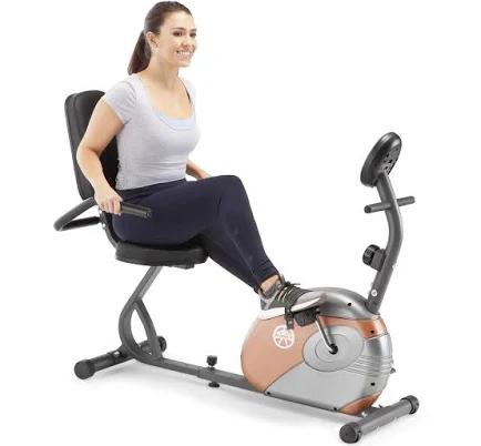 Marcy Recumbent Exercise Bike