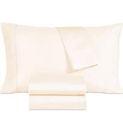 Macy's Fairfield Square Collection 1200-Thread Count Triblend 4-pc. Sheet Set