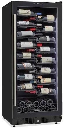 Wine Enthusiast Vino View M 90 Smart Wi-Fi Wine Cellar