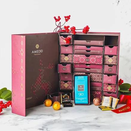 Amedei Toscana Chocolate Advent Calendar