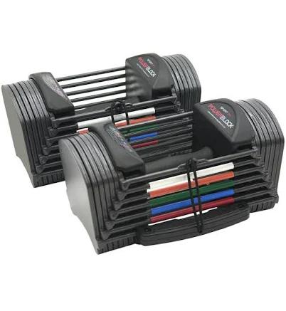 PowerBlock Sport Dumbbells