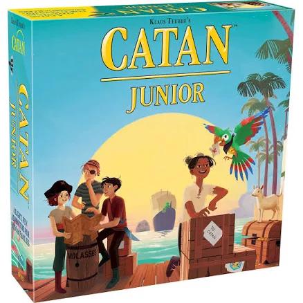 Catan Studio Catan Junior