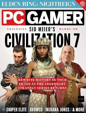 PC Gamer Magazine Subscription