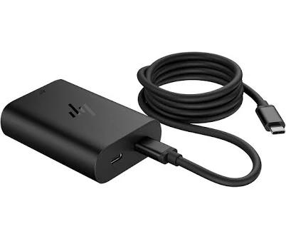 HP 65W GaN USB-C Laptop Charger