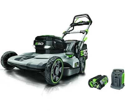 EGO Mower 21 Inch Self Propelled Dual Port Cordless Kit Reconditioned - LM2142SP-FC