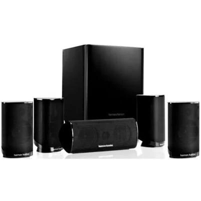 Harman Kardon Hkts 9 - 5.1 Channel Home Theatre System With Subwoofer