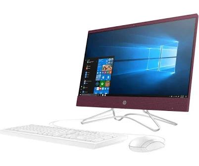 HP All-in-One PC 21.5" Intel Celerion G4900T