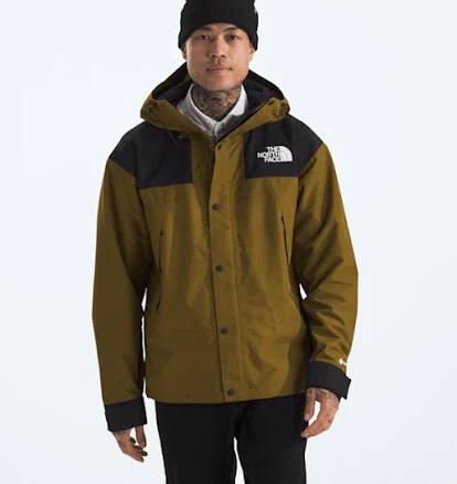 The North Face Men's Gore-Tex Mountain Jacket