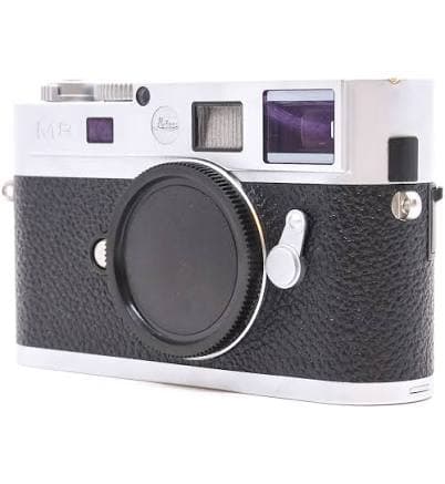 Leica M8 Silver Chrome [10702] | Used: Good Condition