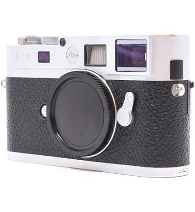 Leica M8 Silver Chrome [10702] | Used: Good Condition