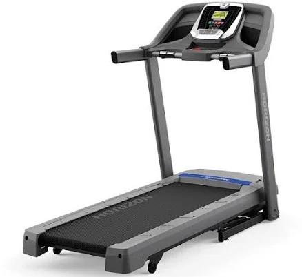 Horizon Fitness Treadmill T101-04