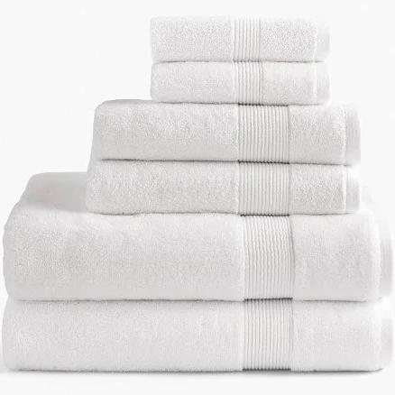 Classic Organic Towel Bath