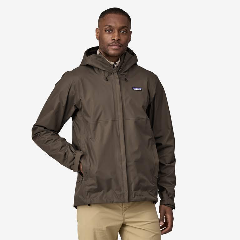 Patagonia Men's Torrentshell 3L Jacket