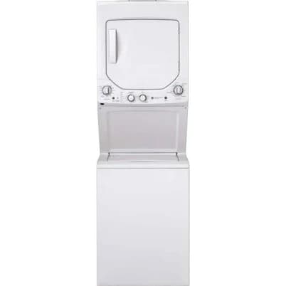 GE Spacemaker Series Washer and Electric Dryer