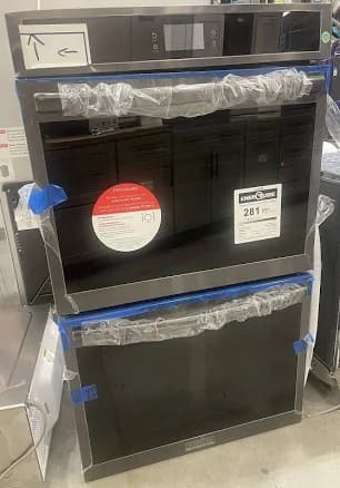 ️frigidaire Gallery ️air-fry ️steam-bake ️double Electric Wall