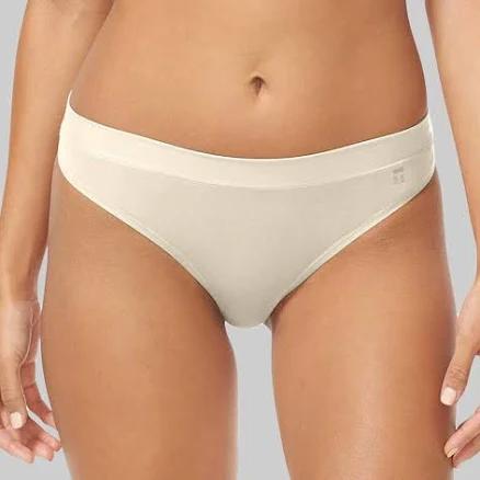 Tommy John Women's Cool Cotton Thong