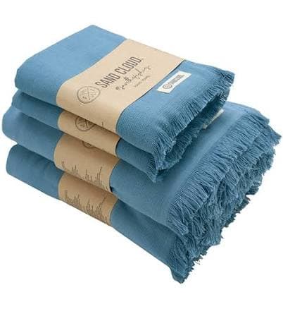 Sand Cloud Terra Bath Bundle 4 Pack