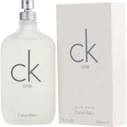 Calvin Klein CK One Eau De Toilette Spray