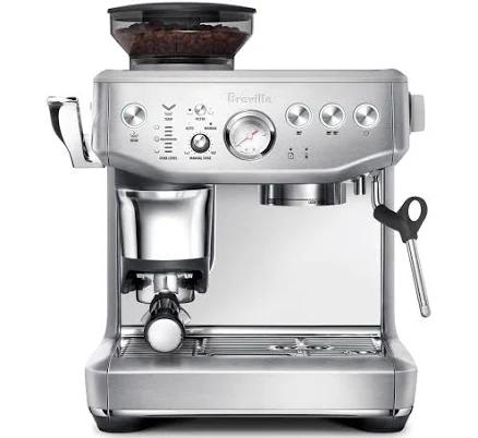 Breville Barista Express Impress Espresso Machine