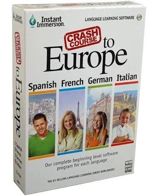 European Travel For Beginners - Language Learning Software For Spanish