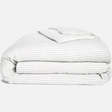 Brooklinen Linen Duvet Cover