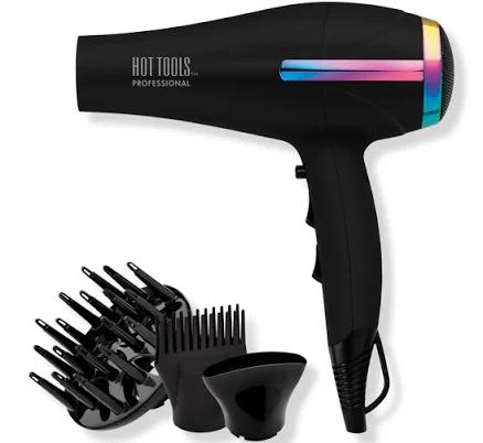 Hot Tools Professional Rainbow Turbo Ceramic Hair Dryer