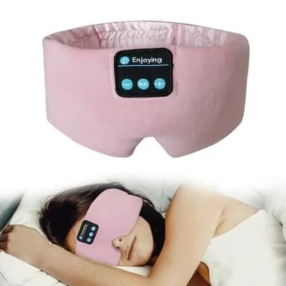 Soft Sleep Eye Mask