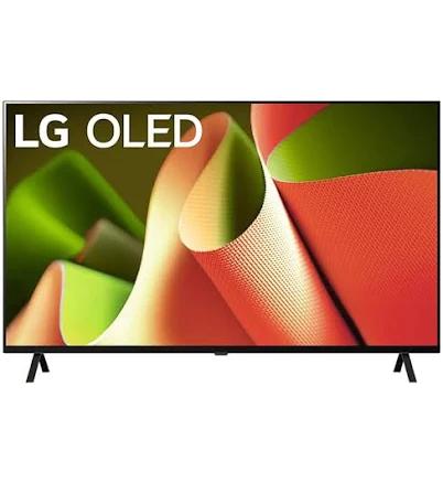 LG Class B4 Series OLED 4K Smart TV