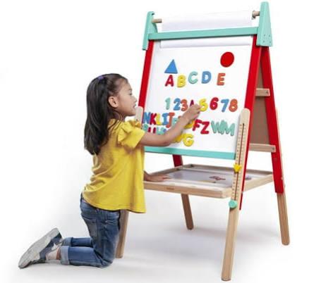 Battat All-in-One Art Easel