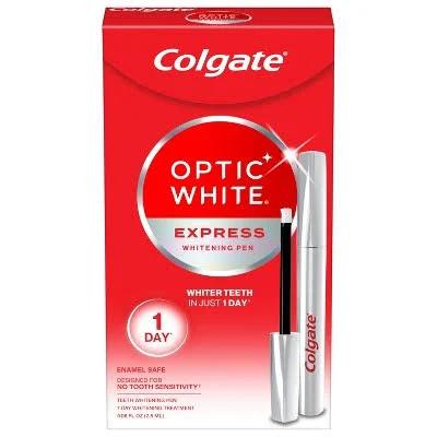 Colgate Optic White Express Teeth Whitening Pen