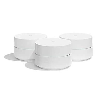 Google Nest Wifi System 3-pack