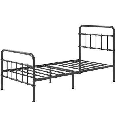 Zinus Florence Metal Platform Bed Frame