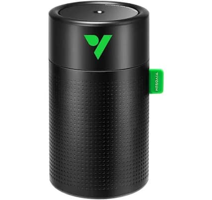 VIVOSUN 750ml Cool Mist Mini Humidifier