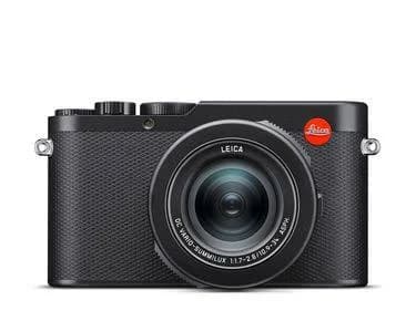 Leica D-Lux 8 with 4/3" Sensor & DC Vario-Summilux 24-75mm (Equivalent) f/1.7-2.8 Lens