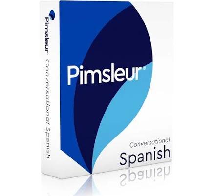 Pimsleur Spanish Conversational Course - Level 1 Lessons 1-16 CD: Learn to Speak and Understand Latin American Spanish with Pimsleur Language