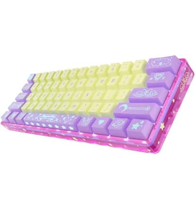 Ghost Magical Fairy K1 Pro Wireless Mechanical Keyboard