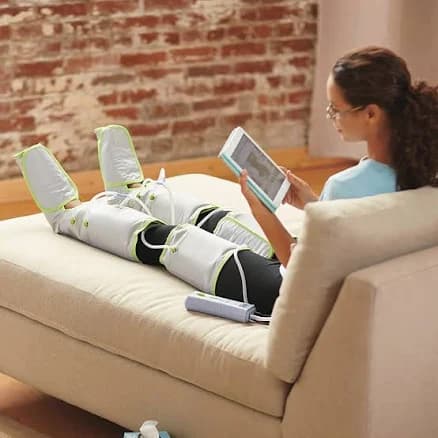 Air Compression Boots