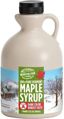 BMF Maple Syrup Quart Golden