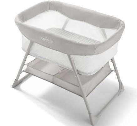 Graco DreamMore Bedside Bassinet