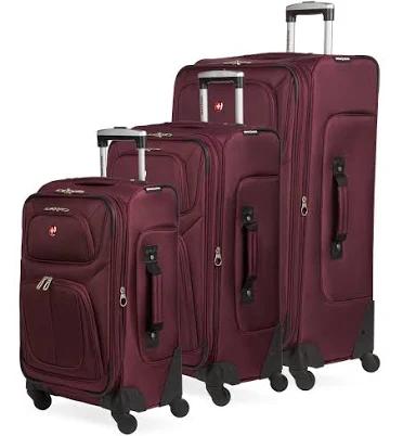 SwissGear Sion Softside Expandable Luggage