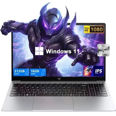 KAIGERR 2025 Gaming Laptop