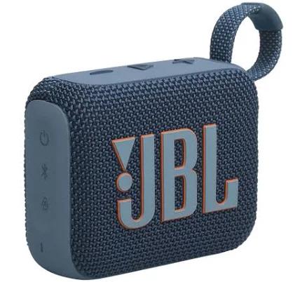 JBL Go 4 Portable Bluetooth Speaker